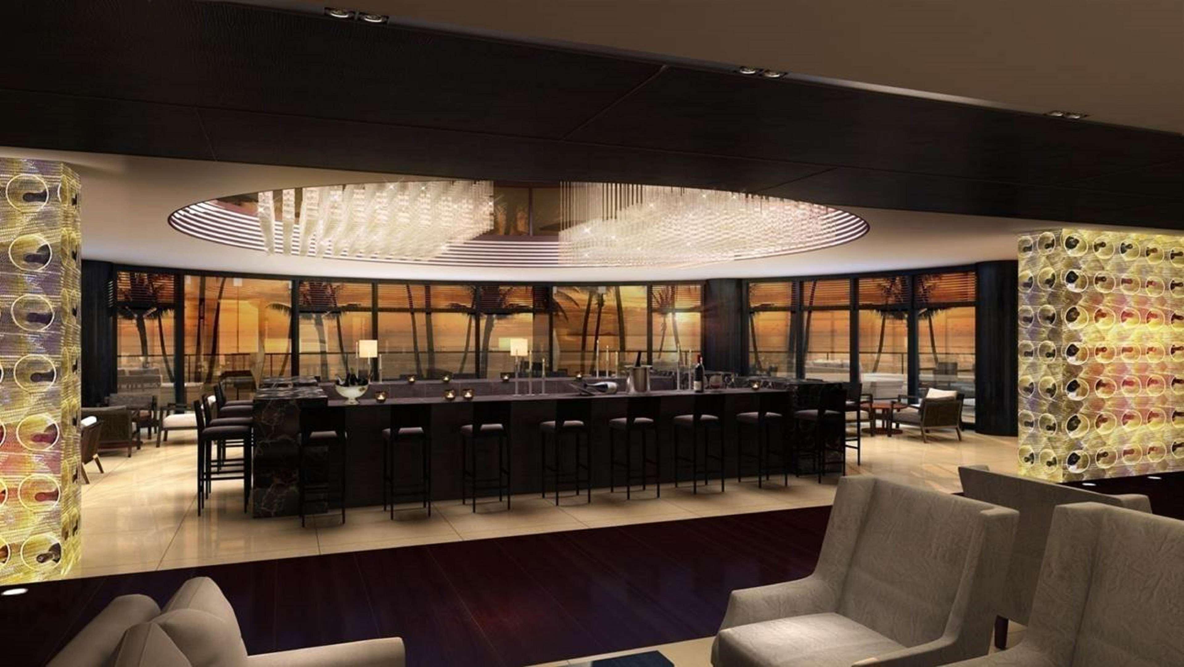 Thousand Cranes Sanya Yazhou Bay Int'L Exchange Centre,Curio By Hilton Exterior photo